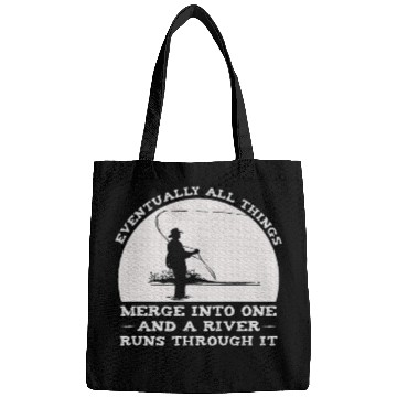 Discover A River Runs Through It Fly Fishing Bags