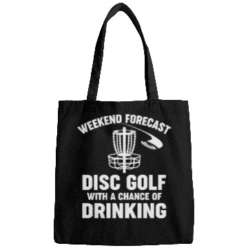 Discover Disc Golf | Weekend Forecast Bags