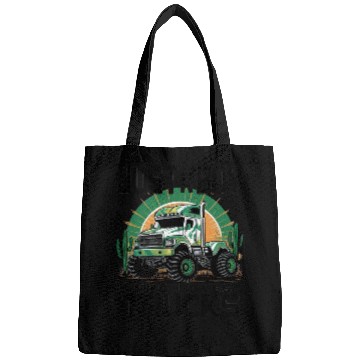 Discover Just A Boy Who Loves Trucks Bags