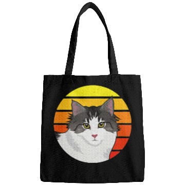 Discover Norwegian Forest Cat Lover Gift Bags