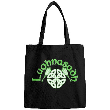 Discover Irish Lughnasadh Festival Celtic Knot Bags