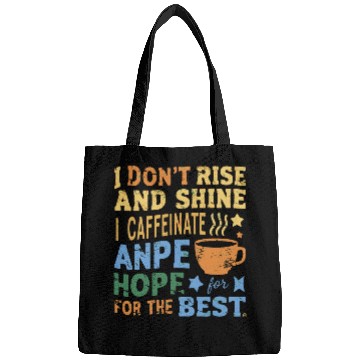 Discover womens funny coffee coffee lover saying for her Bags