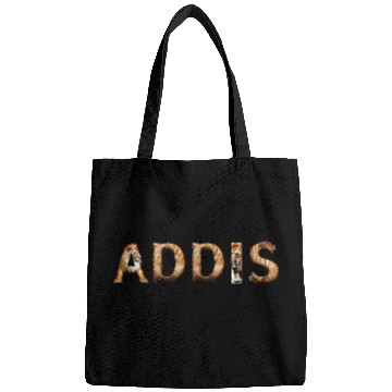 Discover Addis lion Bags