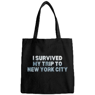 Discover My Trip Traveler Vacation Bags