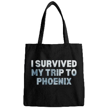 Discover My Trip Traveler Vacation Phoenix Bags