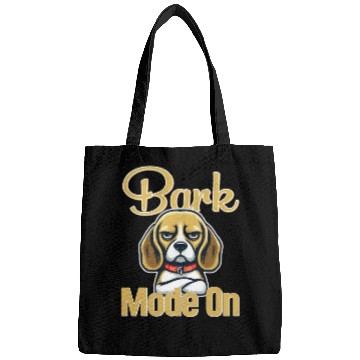 Discover Bark Mode On beagle Bags