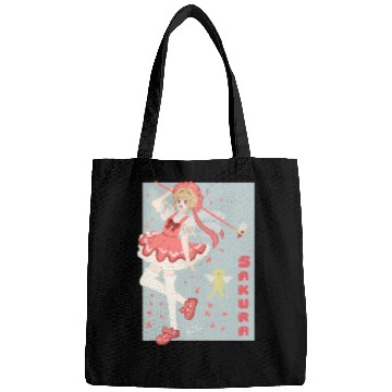 Discover Sakura Card Captor Bags
