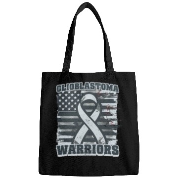 Discover Glioblastoma Awareness Glioblastoma Warriors Bags