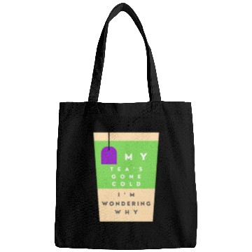 Discover My Tea s Gone Cold Bags