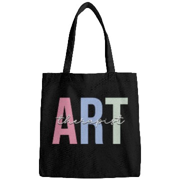 Discover Art Therapy Art Teacher Bags
