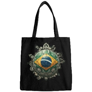 Discover brasil Bags