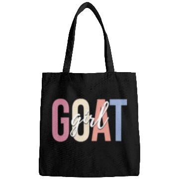 Discover Love Goats Farmer Farming Bags