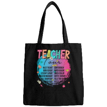 Discover Teacher Tour Bags