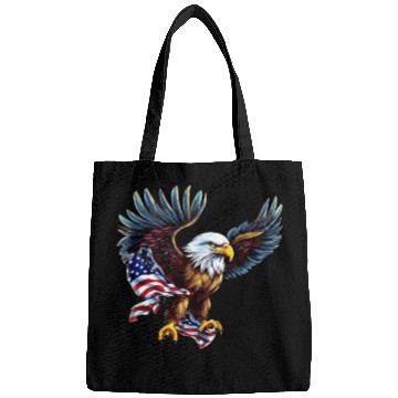 Discover 4th Of July. eggle Bags