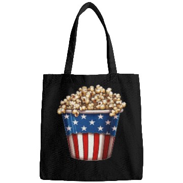 Discover 4th Of July. popcorn Bags