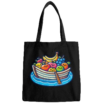 Discover Fruity Boat Adventure Bags