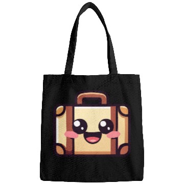 Discover Happy Travel Suitcase Bags