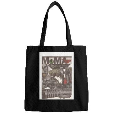Discover moma bank of hollywood copy Bags