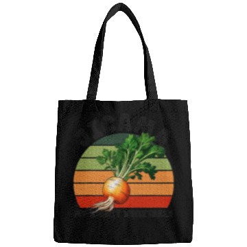 Discover Jicama Spirit Vegetable Vegetarian Food Lover Bags