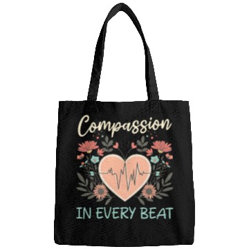 Discover PICU Nurse Compassion in Every Beat Bags