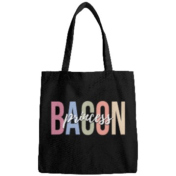 Discover Bacon Lover Bacon Girl Bags
