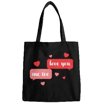 Discover I love me too Bags