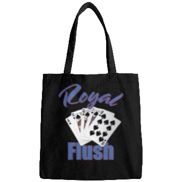 Discover Royal Flush Wins It Bags