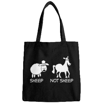 Discover Sheep and and Horse Bags