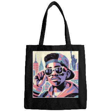 Discover 90's kid, retro vibes Bags