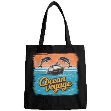 Discover Ocean Voyage Bags