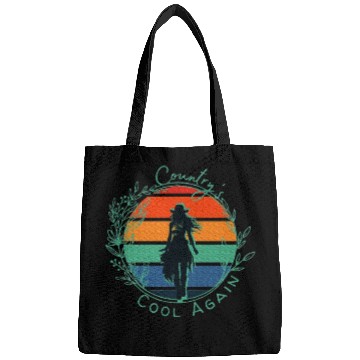 Discover Country's Cool Again Lainey Vibe Wildflowers Bags