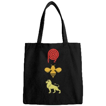 Discover Hose Bee Lion Bags