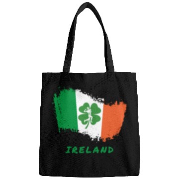 Discover Ireland Cricket Bags