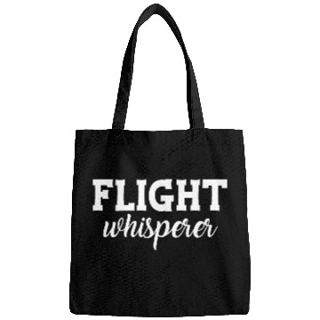Discover Flight Whisperer Bags