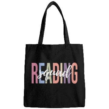 Discover Book Lover Reader Reading Lover Bags