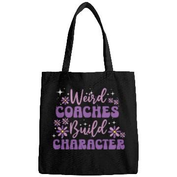 Discover Weird Coaches Build Character Coach Bags