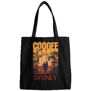 Discover Coogee Beach Bags