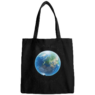Discover The Earth! Bags
