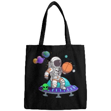 Discover Young Astronauts: Exploring Planets in Space. Bags