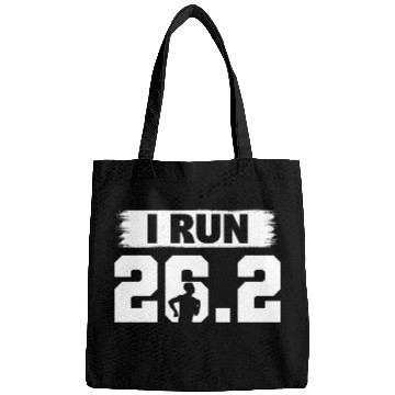 Discover I Run 26.2 Race Director Bags