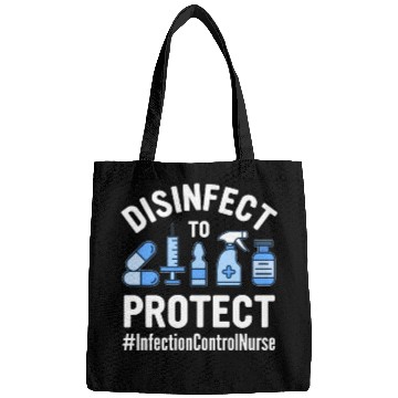Discover Infection Control Nurse Bags