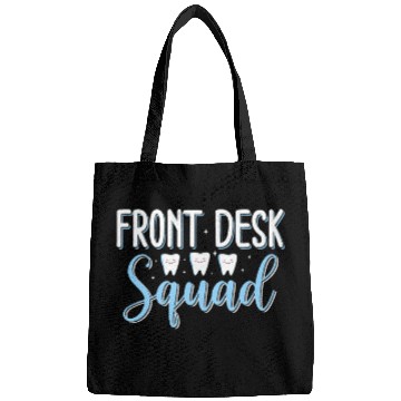 Discover Dental Receptionist Bags