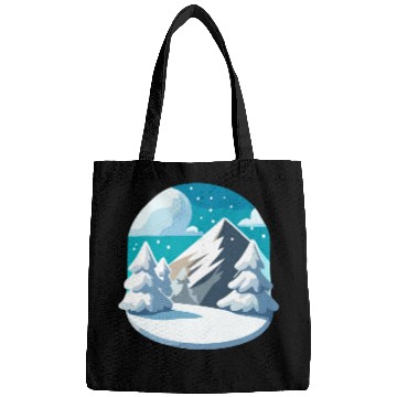 Discover Winter Wonderland Bags