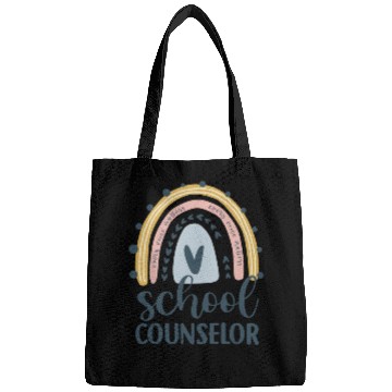 Discover School Counselor Every Voice Matters Elementary Bags