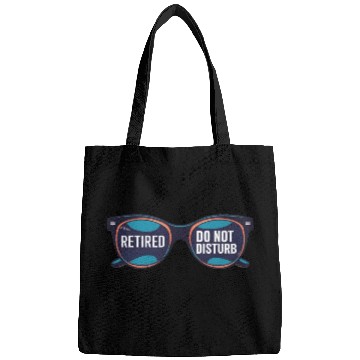 Discover Retired - Do not Disturb Bags