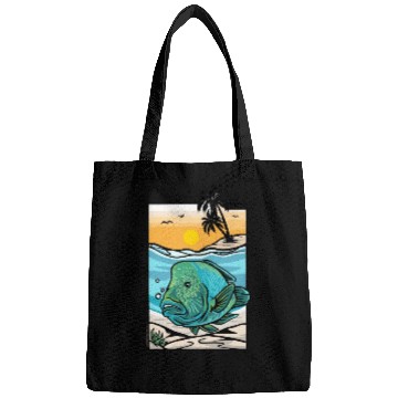 Discover NAPOLEON FISH Classic Bags