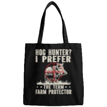 Discover Farm Protector Wild Boar Hunter Bags