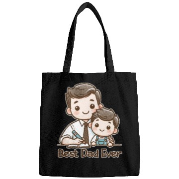Discover Best Dad Ever Bags