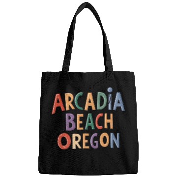 Discover Arcadia Beach Oregon Bags