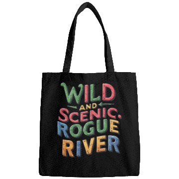 Discover Wild and Scenic: Rogue River Bags
